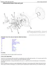 Photo 5 - John Deere 3120 3320 3520 3720 Diagnostic Repair Technical Manual Compact Utility Tractor TM2138