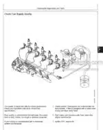 Photo 3 - John Deere PowerTech 4.5L 6.8L Diesel Engines Level 11 Repair Manual Level 11 Electronic Fuel System Denso HPCR CTM220