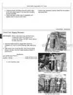 Photo 2 - John Deere PowerTech 4.5L 6.8L Diesel Engines Level 11 Repair Manual Level 11 Electronic Fuel System Denso HPCR CTM220