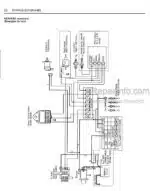 Photo 4 - Kubota D1005-E4 D1105-E4 D1305-E4 V1505-E4 Operators Manual Engine 1K517-8916-1