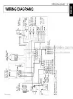 Photo 3 - Kubota D1703-M-DI-E4 Operators Manual Diesel Engine D2364