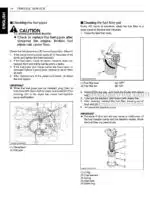 Photo 2 - Kubota D1703-M-DI-E4 Operators Manual Diesel Engine D2364