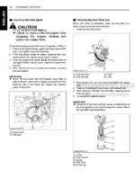 Photo 2 - Kubota D1803-M-DI-E3 V2403-M-DI-E3 Operators Manual Diesel Engine 1J486-8916-5