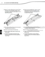 Photo 5 - Manitou 100SC2 120SC2 140SC2 Repair Manual Work Platform 01052013