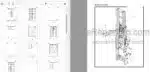 Photo 3 - Manitou 1200 Series Parts Manual 2 Stage Mast R381