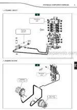 Photo 5 - Manitou 120AETLC2 3D Repair Manual Work Platform 547404EN