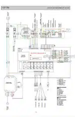 Photo 5 - Manitou 120TH 120TM Repair Manual Access Platform 547320EN