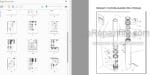 Photo 3 - Manitou 1400ER Parts Manual 5-Stage Mast R322