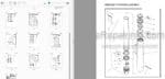 Photo 4 - Manitou 1400M Series Parts Manual 4-Stage Mast R377