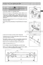 Photo 3 - Manitou 150AET2 Repair Manual Access Platform 547365EN