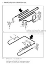 Photo 3 - Manitou 150AET 171AET Repair Manual Work Platform 547310EN