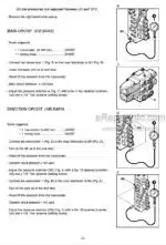 Photo 3 - Manitou 150ATS Repair Manual Access Platform 547330EN