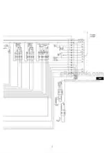 Photo 4 - Manitou 160ATJ 180ATJ Repair Manual Work Platform 092005
