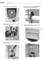 Photo 2 - Manitou 160ATJ 4RD ST5 S2 180ATJ RC 4RD ST5 S2 Service Manual Work Platform 647951EN