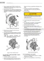Photo 5 - Manitou 160ATJ 4RD ST5 S2 180ATJ RC 4RD ST5 S2 Service Manual Work Platform 647951EN