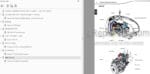 Photo 3 - Manitou 160ATJ Euro 3 180ATJ2 Euro 3 Repair Manual Work Platform 647123EN