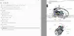 Photo 3 - Manitou 160ATJ Euro 3 180ATJ2 Euro 3 Repair Manual Work Platform 647123EN