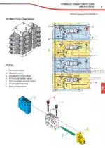 Photo 5 - Manitou 160ATJ Euro 3 180ATJ2 Euro 3 Repair Manual Work Platform 647123EN
