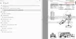 Photo 3 - Manitou 160ATJ Plus 180ATJS Euro 3 Repair Manual Work Platform 647254EN