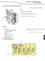 Photo 5 - Manitou 160ATJ Plus 180ATJS Euro 3 Repair Manual Work Platform 647254EN