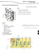Photo 5 - Manitou 160ATJ Plus 180ATJS Euro 3 Repair Manual Work Platform 647254EN