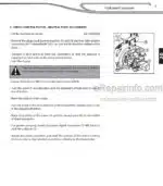 Photo 2 - Manitou 160ATJ Plus Repair Manual Access Platform 547405EN