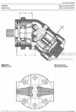 Photo 5 - Manitou 165ATJ Repair Manual Access Platform 547343