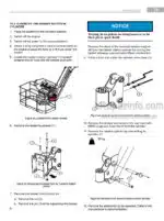 Photo 5 - Manitou 200ATJE S1 ATJ60E S1 Service Manual Work Platform 647818EN