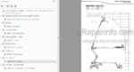 Photo 4 - Manitou 200ATJ 200ATJ RC 200ATJ-X ST3A S1 200ATJ-X RC Repair Manual Work Platform 547387EN
