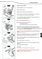 Photo 2 - Manitou 200ATJ 200ATJ RC 200ATJ-X ST3A S1 200ATJ-X RC Repair Manual Work Platform 547387EN