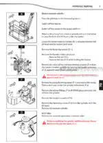 Photo 2 - Manitou 200ATJ 200ATJ RC 200ATJ-X ST3A S1 200ATJ-X RC Repair Manual Work Platform 547387EN