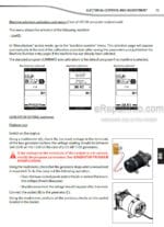 Photo 5 - Manitou 200ATJ 200ATJ RC 200ATJ-X ST3A S1 200ATJ-X RC Repair Manual Work Platform 547387EN