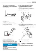 Photo 5 - Manitou 260TJP ST5 S1 280TJ ST5 S1 Service Manual Work Platform 647811EN