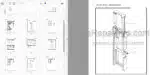 Photo 3 - Manitou 4700 Series Parts Manual 2-Stage Mast R77