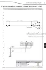 Photo 4 - Manitou 4T CH4 Repair Manual Cylinder Handler 647166EN