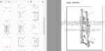 Photo 3 - Manitou 5200 Series Parts Manual 3-Stage Mast R64