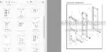 Photo 3 - Manitou 5300 Series Parts Manual 3-Stage Mast R298