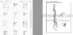 Photo 3 - Manitou 5500ER Parts Manual 5-Stage Mast R374