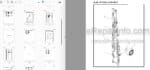 Photo 3 - Manitou 5500 Series Parts Manual 4-Stage Mast R373