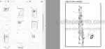 Photo 3 - Manitou 5500 Series Parts Manual 4-Stage Mast R373