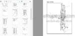 Photo 3 - Manitou 5700 Series Parts Manual 3-Stage Mast R358