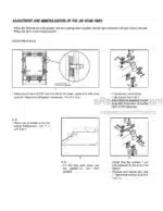 Photo 5 - Manitou 634-120LSU SB E2 Service Manual Telehandler