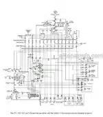 Photo 4 - Manitou 65EX 75EX Repair Manual Access Platform 547322EN