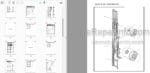 Photo 3 - Manitou 7000 Series Parts Manual 4-Stage Mast R371 SN1
