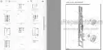 Photo 3 - Manitou 7000 Series Parts Manual 4-Stage Mast R418 SN2