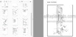 Photo 3 - Manitou 7300 Series Parts Manual 3-Stage Mast R376