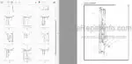 Photo 3 - Manitou 7500 Series Parts Manual 3-Stage Mast R391