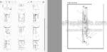 Photo 3 - Manitou 7600 Series Parts Manual 3-Stage Mast R393