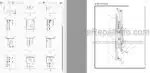 Photo 3 - Manitou 7600 Series Parts Manual 3-Stage Mast R393