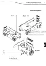 Photo 4 - Manitou 78SEC2 Repair Manual Work Platform